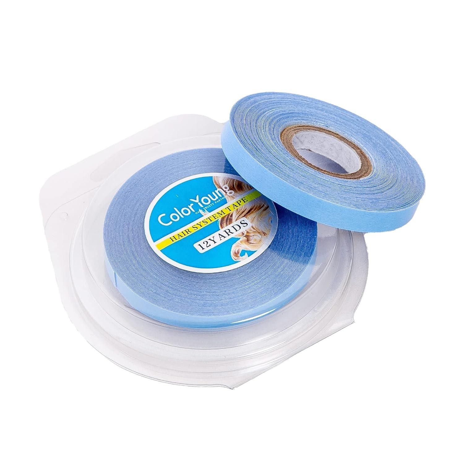 Cinta para pegar extensiones (tape) — Producto — Adriana Mieres Estética