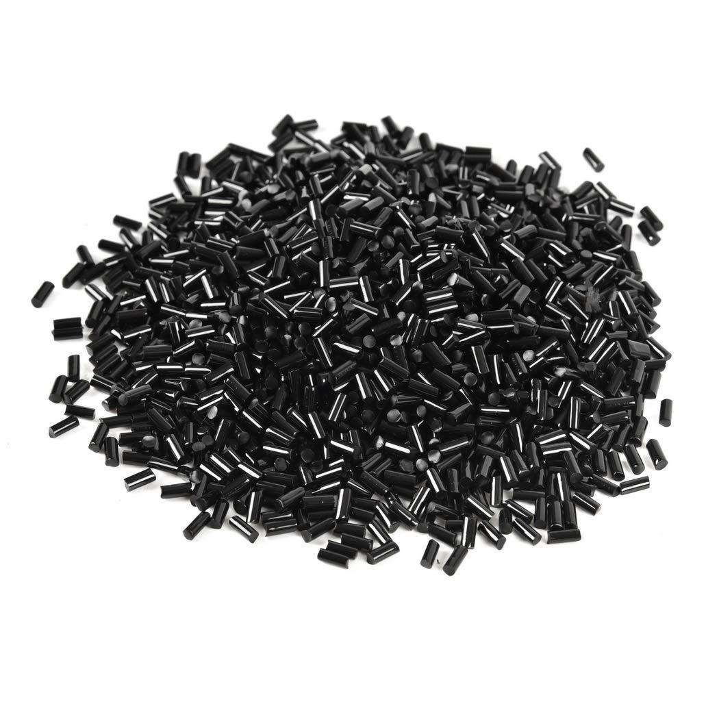 Keratina italiana en grano x50g varios colores — insumo profesional en Uruguay